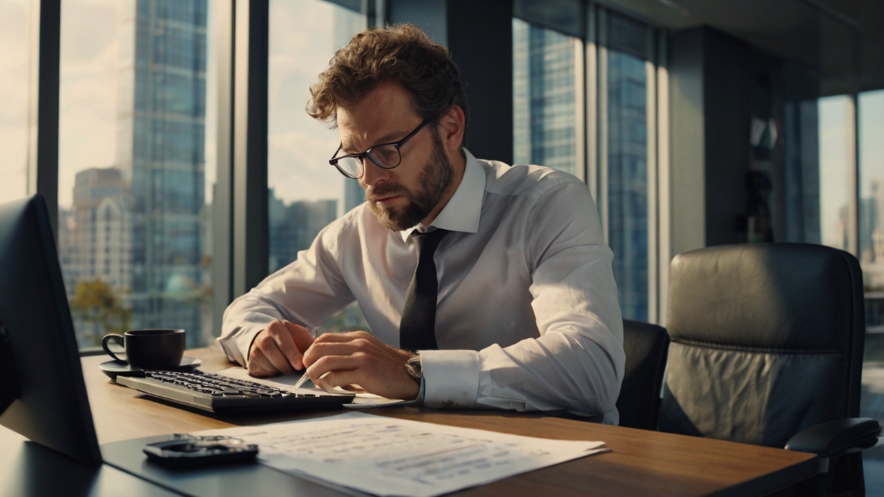 Professional accounting services by NovaTax Dynamics